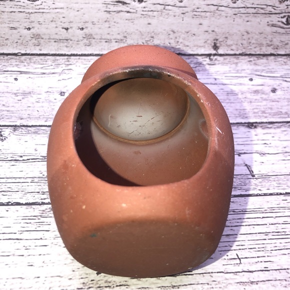 The body shop terra-cotta clay ceramic oil diffuser - Picture 5 of 5